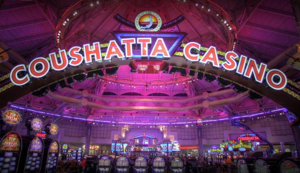 Louisiana Coushatta casino faces suspension over fraud disclosure lapses