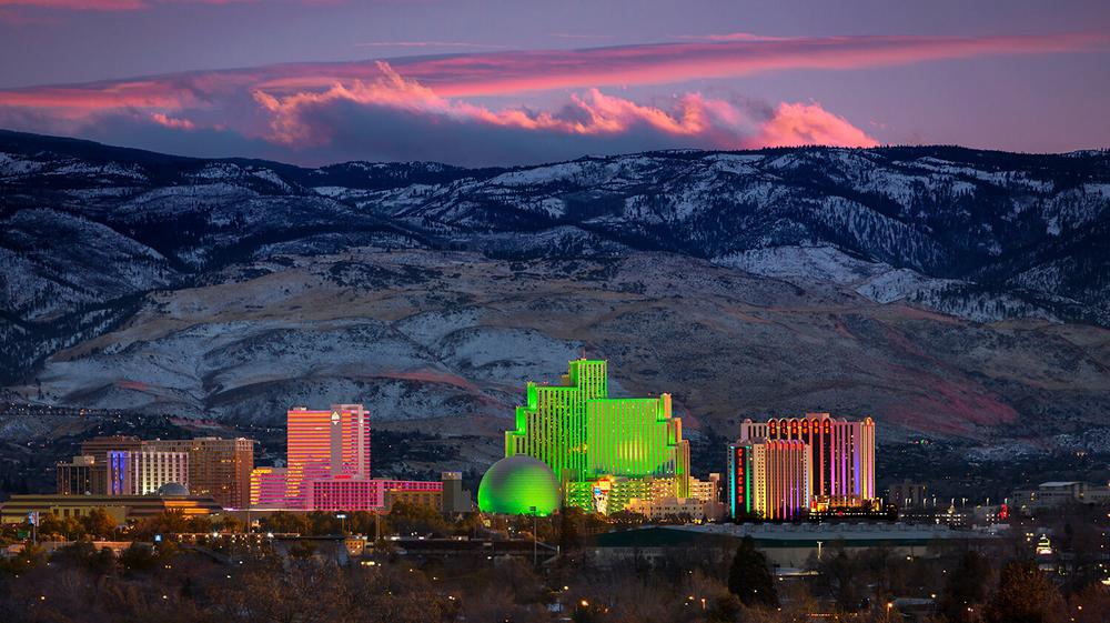 Nevada gaming sector battles republican revenue shift