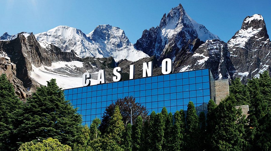 Saint-Vincent casino posts €6.99 million in August revenue despite rising footfall
