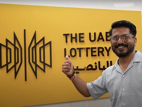 UAE lottery launches daily Pick 4 draw with Dh5 entry and Dh25,000 prize