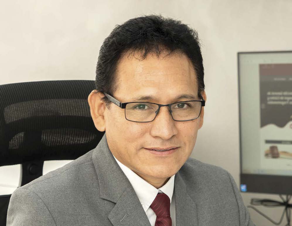 Yuri Guerra outlines Peru’s regulatory landscape amid digital expansion