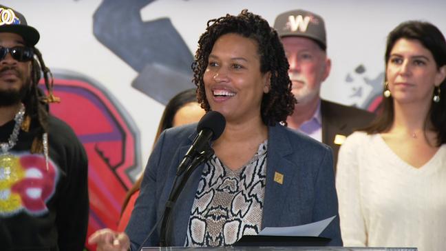 Bowser doubles down: D.C. mayor revives push to legalize poker and blackjack