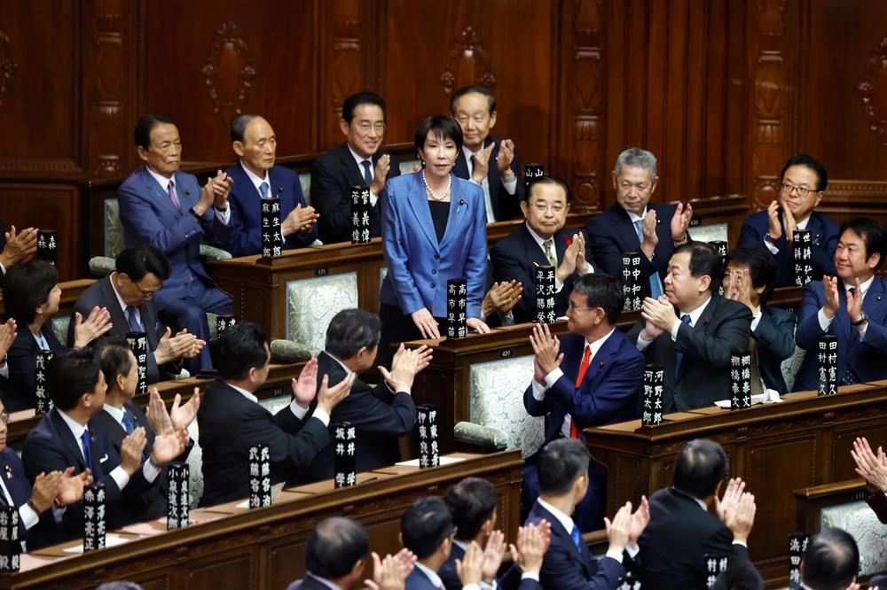 ‘Iron Lady’ Takaichi becomes Japan’s first female PM, signals IR industry expansion amid online crackdown