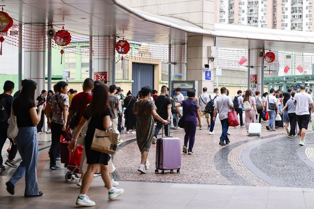 Macau’s Golden Week shines as premium mass and high-roller segments drive strongest performance in five years