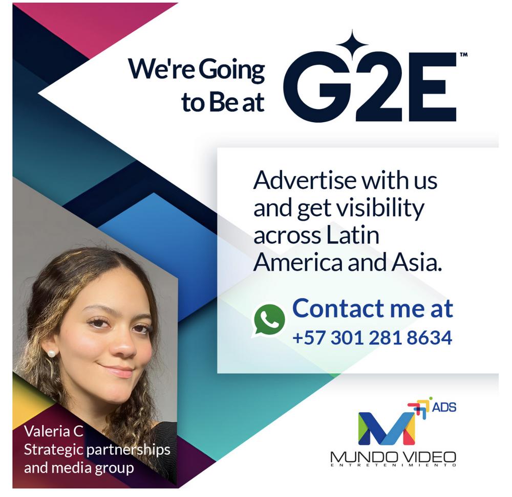 Mundo Video® ADS to Attend G2E Las Vegas 2025 to Strengthen Partnerships and Boost Brand Visibility in the Gaming Industry