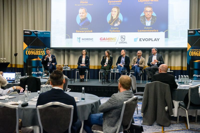 Record attendance expected at the 2025 European Gaming Congress in Warsaw