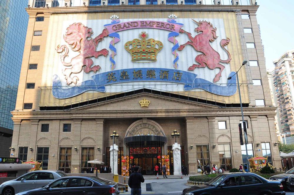 SJM ends Tin Hou deal, Casino Emperor Palace closes, Grand Emperor license extends to end-2025