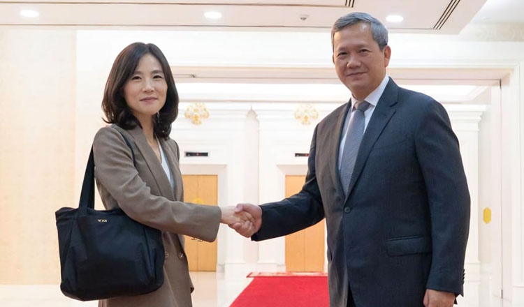 South Korea dispatches high-level mission to Cambodia as online scam crisis deepens