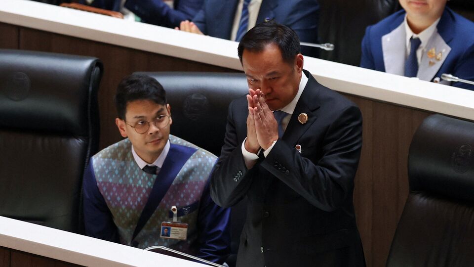Thailand reverses poker recognition as nationwide ban returns