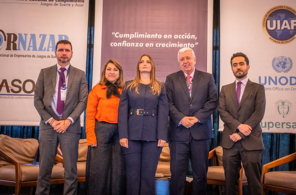 Colombian gaming leads by example in compliance and AML culture