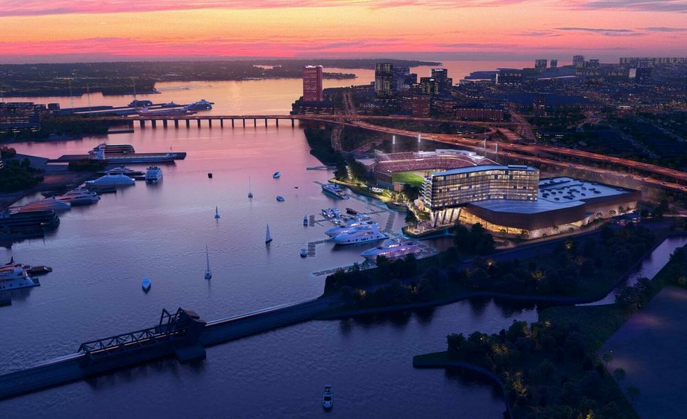 Norfolk’s HeadWaters Resort & Casino to deliver less than half the projected tax revenue, officials confirm