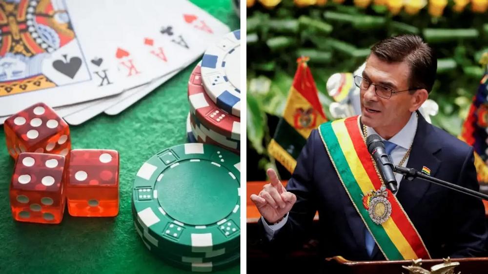Bolivia moves to scrap wealth and gambling taxes in pro-market shift