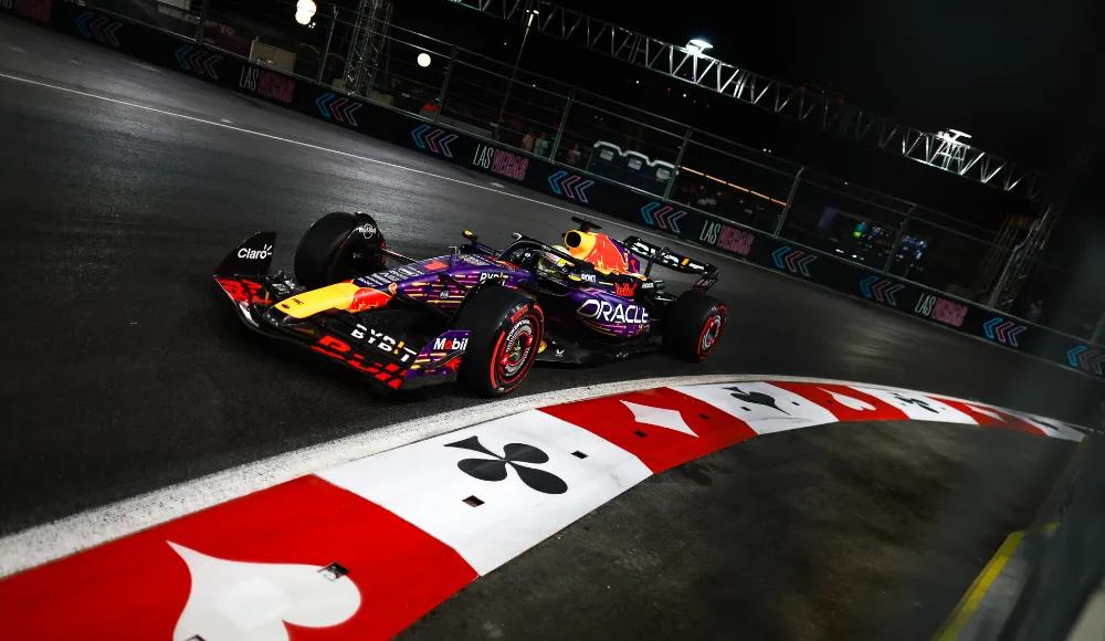 Fast cars, high rollers: Vegas bets on F1 and baccarat to keep the strip winning