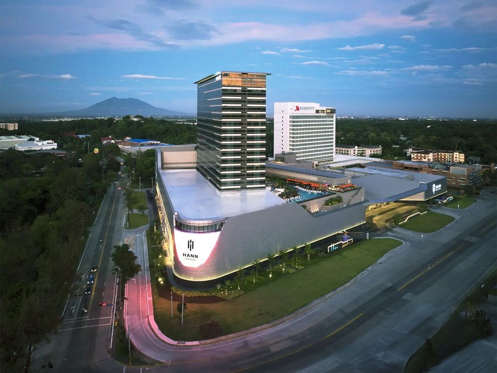 Hann casino resort expansion powers Clark’s rise on the Philippines gaming map