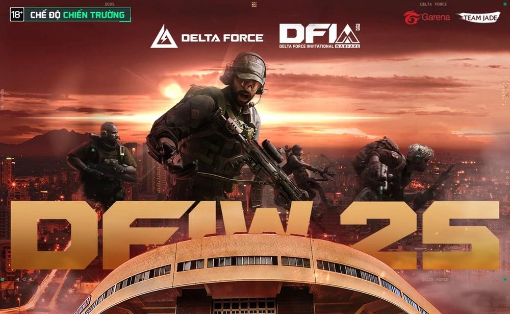 Hanoi’s Delta Force Invitational puts Vietnam on the esports map while betting action stays offshore