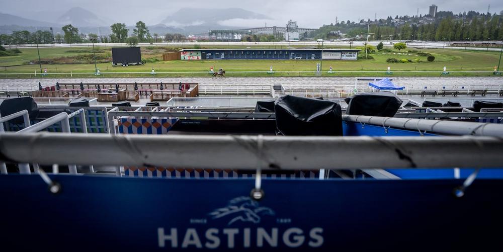 Hastings racecourse closes after more than 130 years in Vancouver