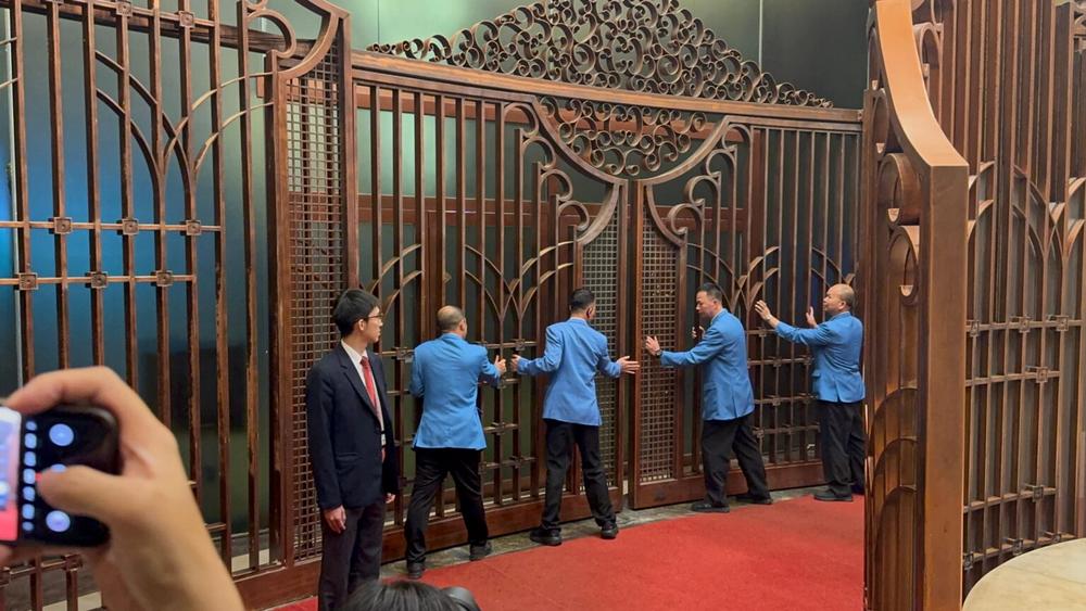 Macau’s ponte 16 closes its doors as locals say goodbye to an old friend