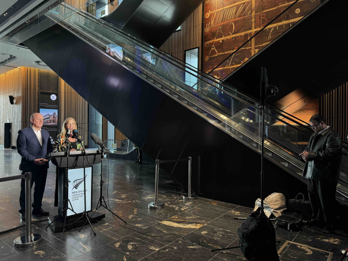 NZICC grand opening confirms SkyCity's decades-long gaming dominance