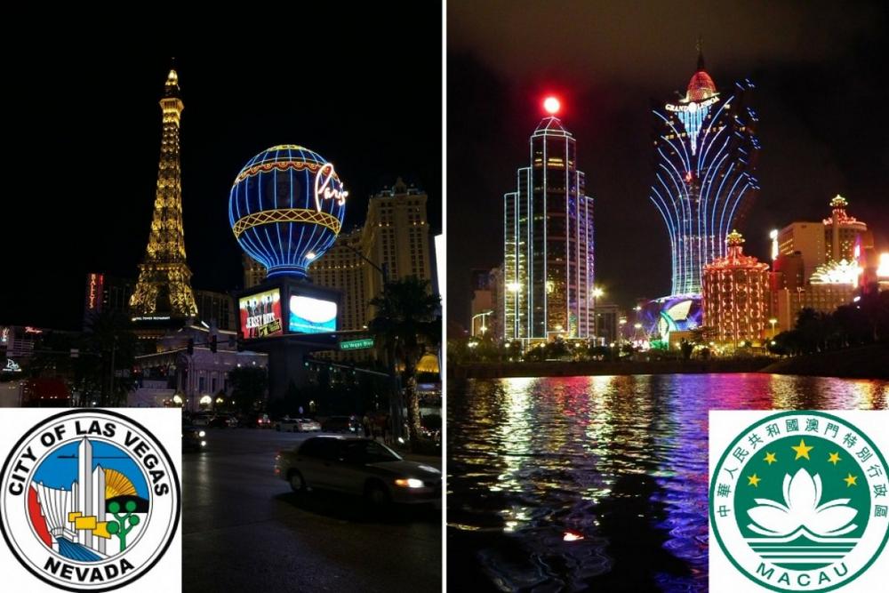 Vegas vs Macau: two casino giants face the same slowdown with very different strengths