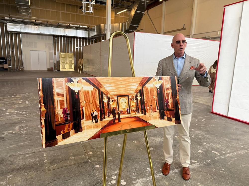 Wynn Al Marjan Island nears topping-out as uae’s first casino resort races toward 2027 opening