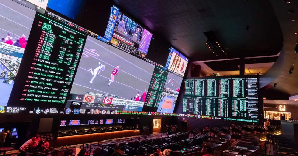 Illinois betting volume drops 15% after per-wager tax, while handle holds up