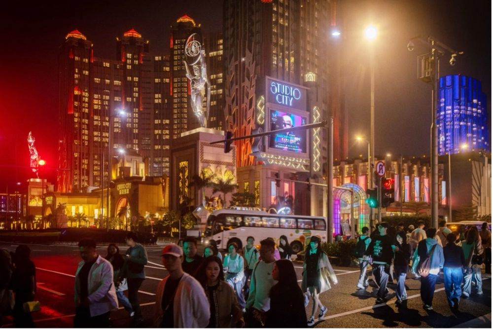 Macau braces for a Lunar New Year travel surge as China’s Spring Festival rush builds