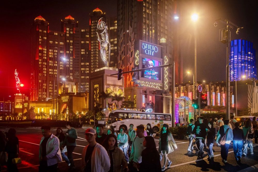 Macau’s smaller casino footprint could still deliver a brighter 2026