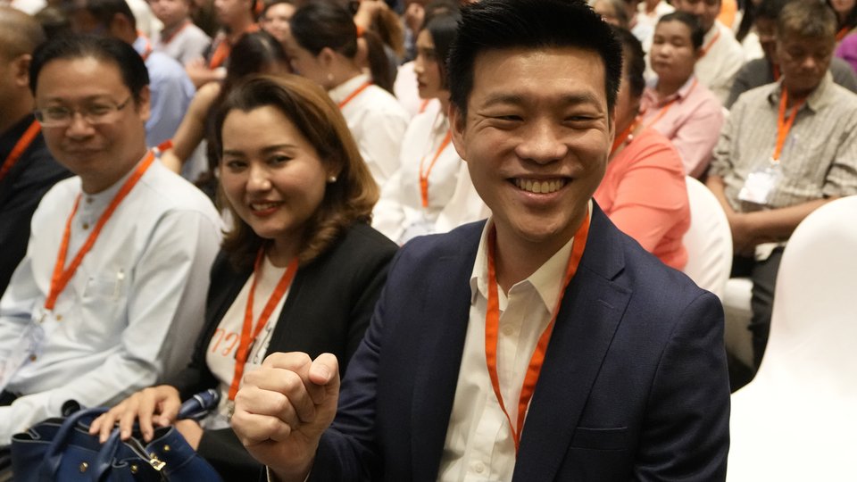 Thai election hopeful linked to online gambling probe as cyber police widen crackdown
