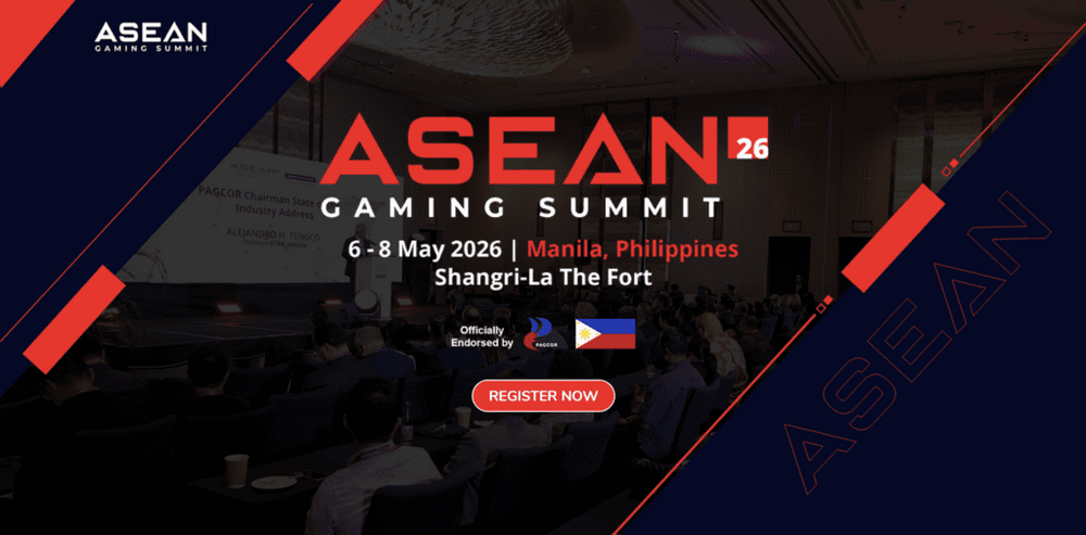 ASEAN Gaming Summit 2026 set for 6–8 May in Manila with conference, expo and Asia Gaming Awards