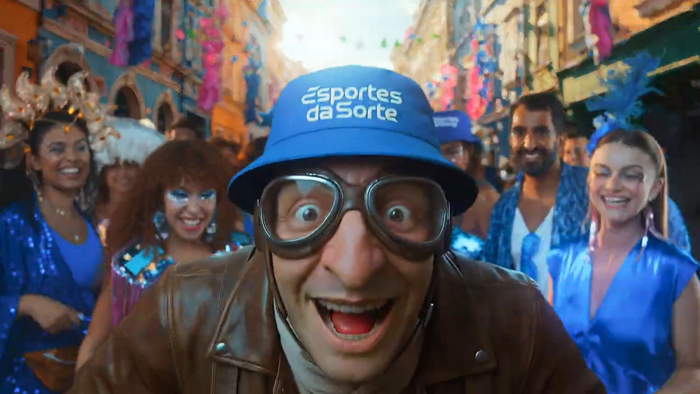 Brazil’s Carnival becomes a new marketing battleground for regulated betting brands