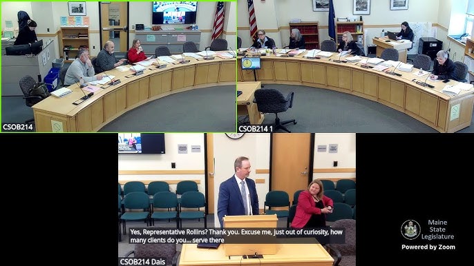 Maine advances sweepstakes casino ban with $10,000–$100,000 fines and Class D criminal exposure