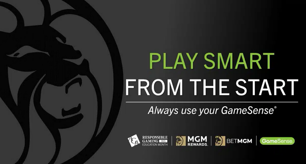 MGM Resorts and BetMGM pledge $1m+ for Responsible Gaming Month, including $450k ICRG research grant