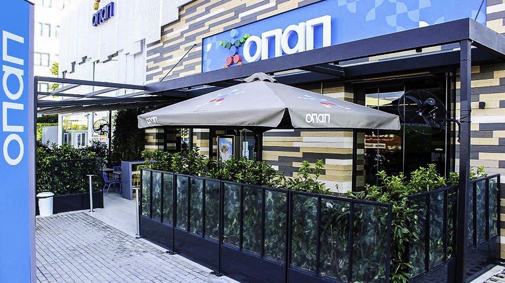 OPAP cash exit right sees limited take-up ahead of Allwyn combination