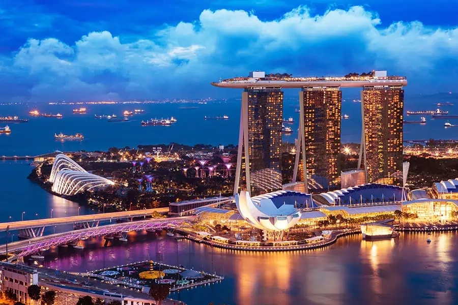 Singapore sets record tourism receipts in 9m 2025 as arrivals hit 16.9m
