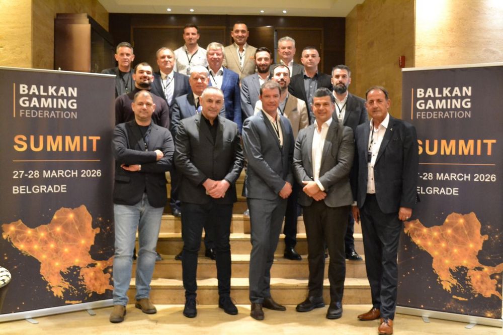 Seven Balkan markets launch regional gaming federation to build a common voice on regulation and illegal gambling