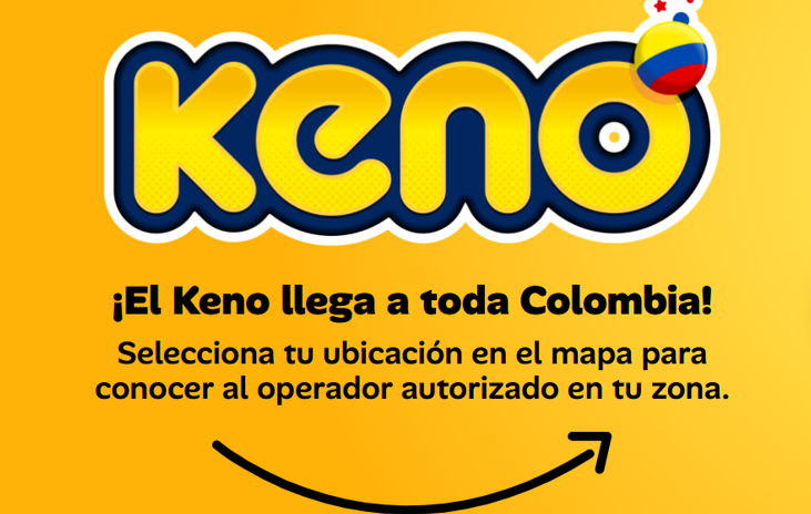 Colombia launches blockchain Keno, cementing leadership in Latin America’s gaming market