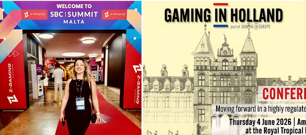 Europe kicks off gaming events season focused on regulation, taxes and growth