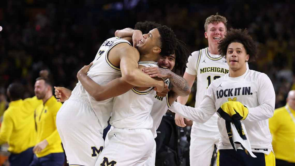 Michigan caps $12B March Madness betting surge