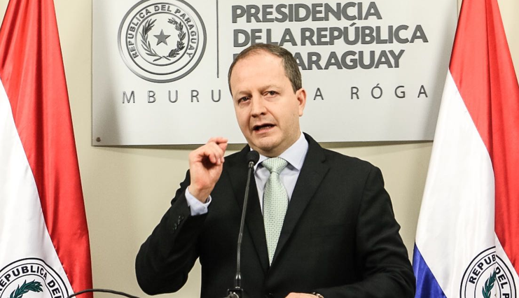 Paraguay breaks quiniela monopoly and opens a US$120 million market