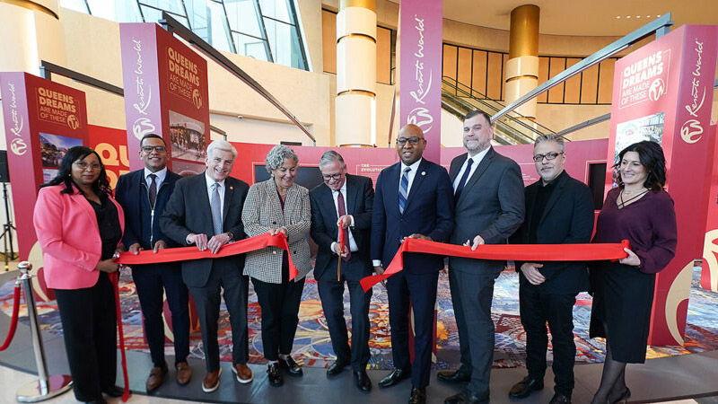 Queens captures casino market and leads NYC gaming