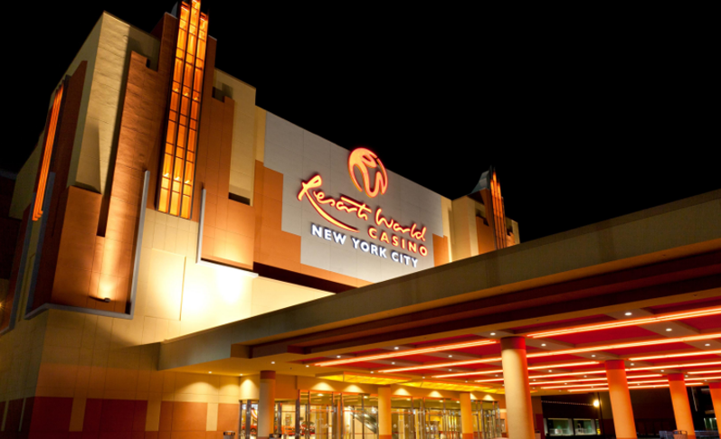 Queens debuts New York City’s first casino with live tables