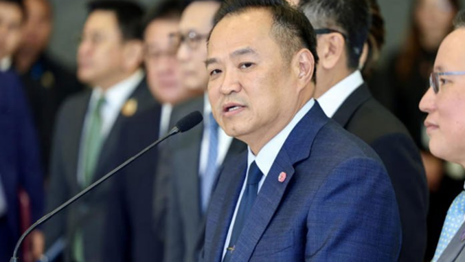 Thailand seizes $560M, escalates crackdown on illegal online gambling networks