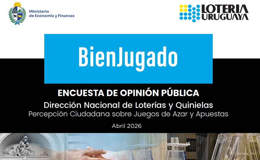 Uruguay gambling surges: 9 in 10 adults bet as regulation tightens in 2026