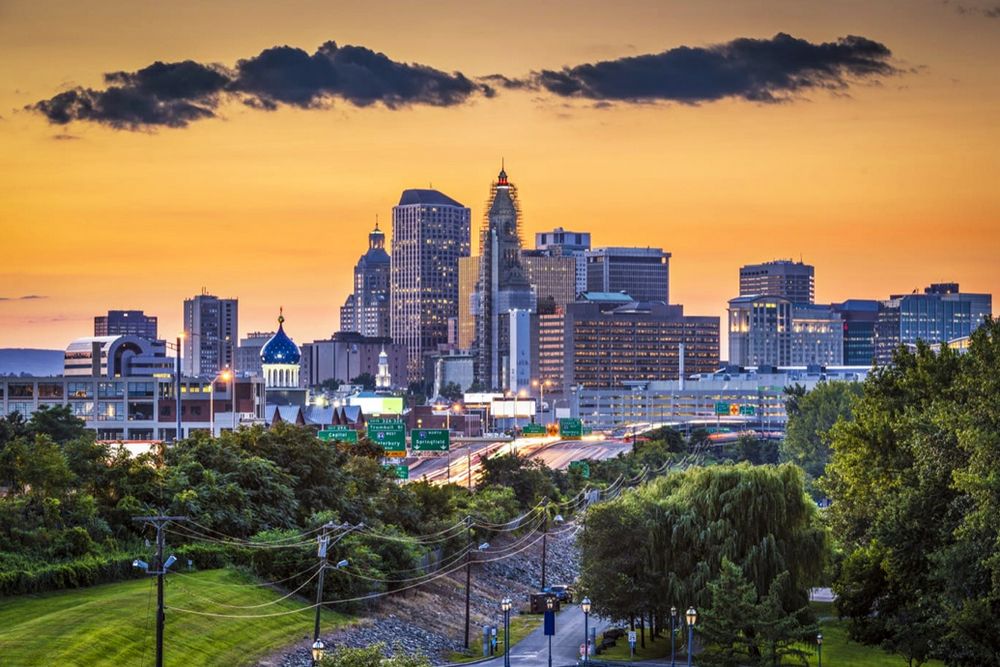 Connecticut approves major online betting reform