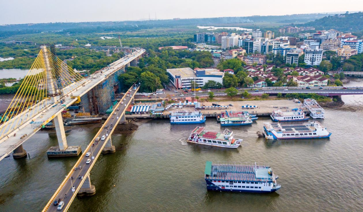 Goa blocks mega floating casino on Mandovi River