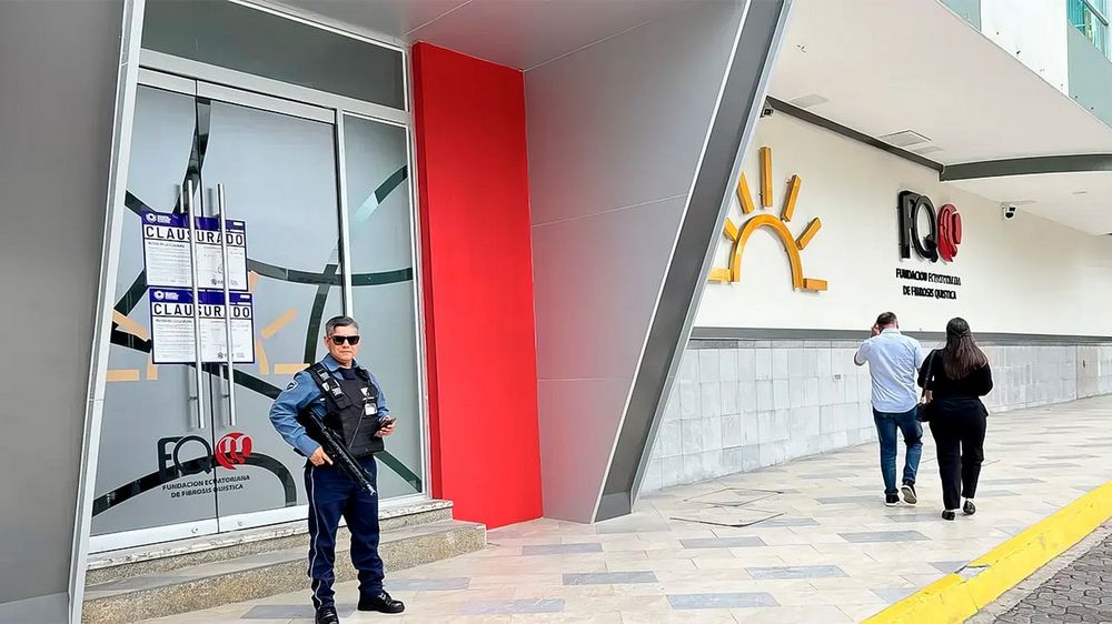 Guayaquil shuts down Club del Sol casino again
