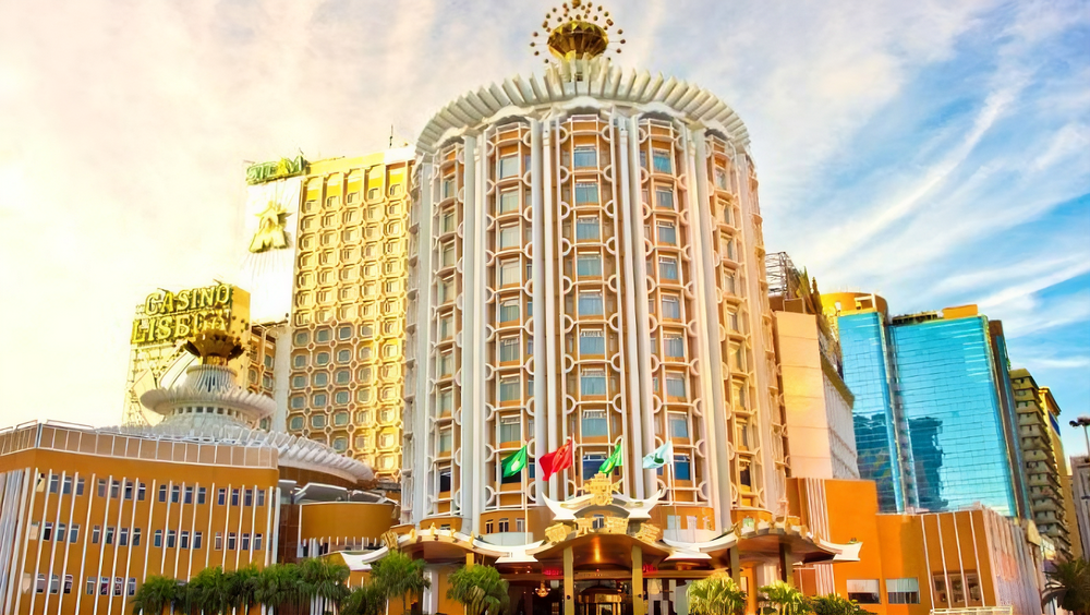 Hotel Lisboa launches Crystal Palace Phase 2 in Macau