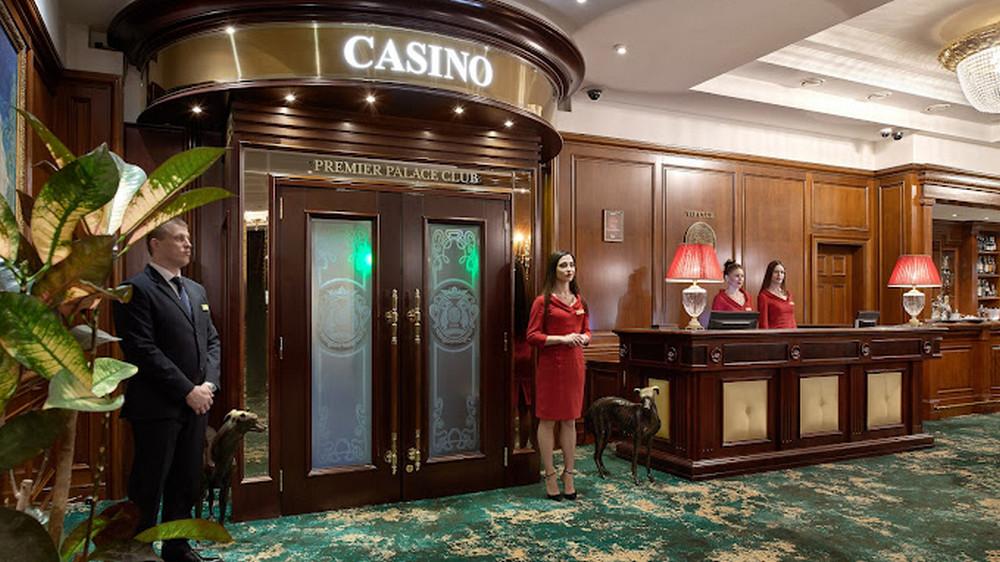 Kyiv orders liquidation of Premier Palace Casino after multimillion-dollar bankruptcy