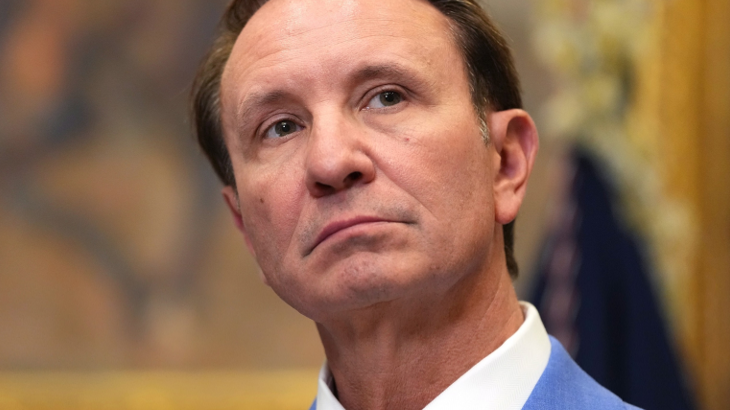 Louisiana moves to classify illegal gambling as racketeering
