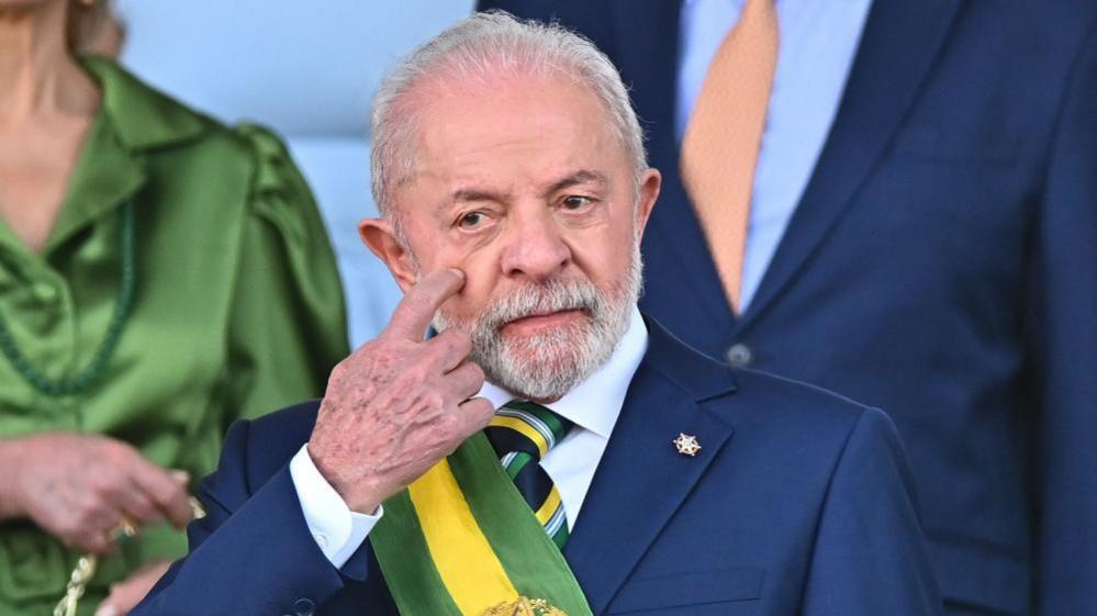 Lula threatens betting as Brazil prepares for World Cup boom